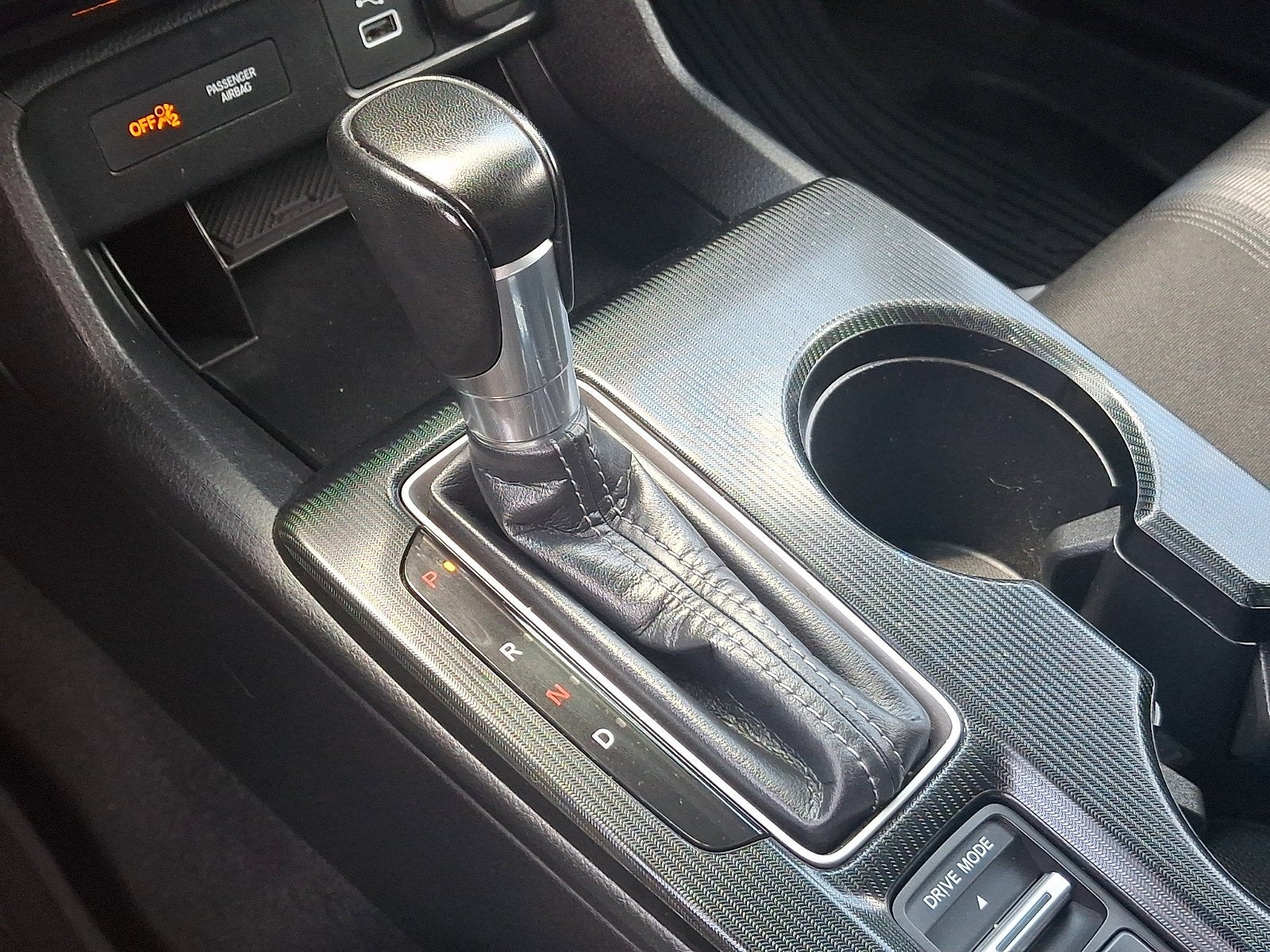 2022 Honda Civic Hatchback Sport