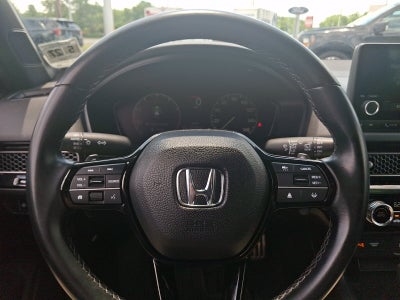 2022 Honda Civic Hatchback Sport