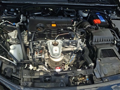 2022 Honda Civic Hatchback Sport