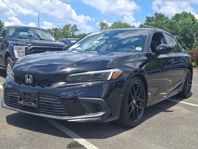 2022 Honda Civic Hatchback Sport