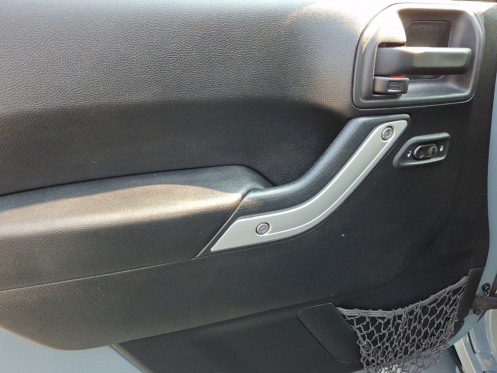 2015 Jeep Wrangler Sahara