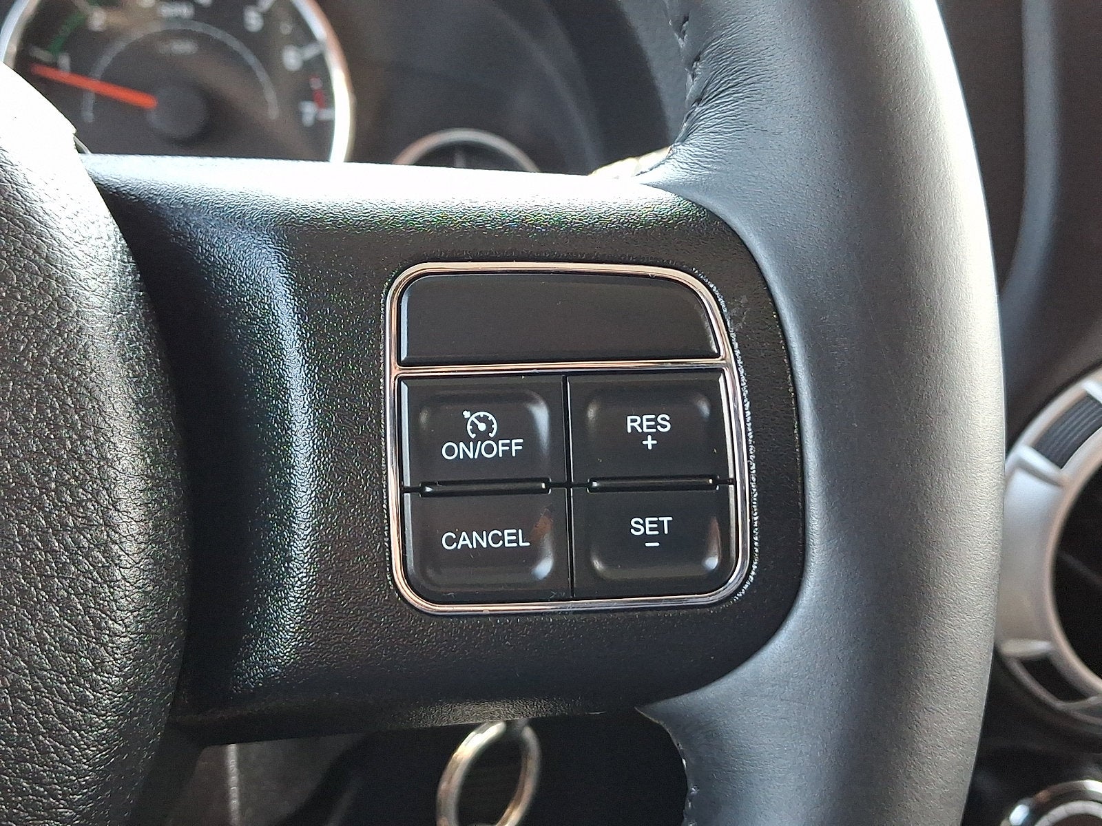 2015 Jeep Wrangler Sahara