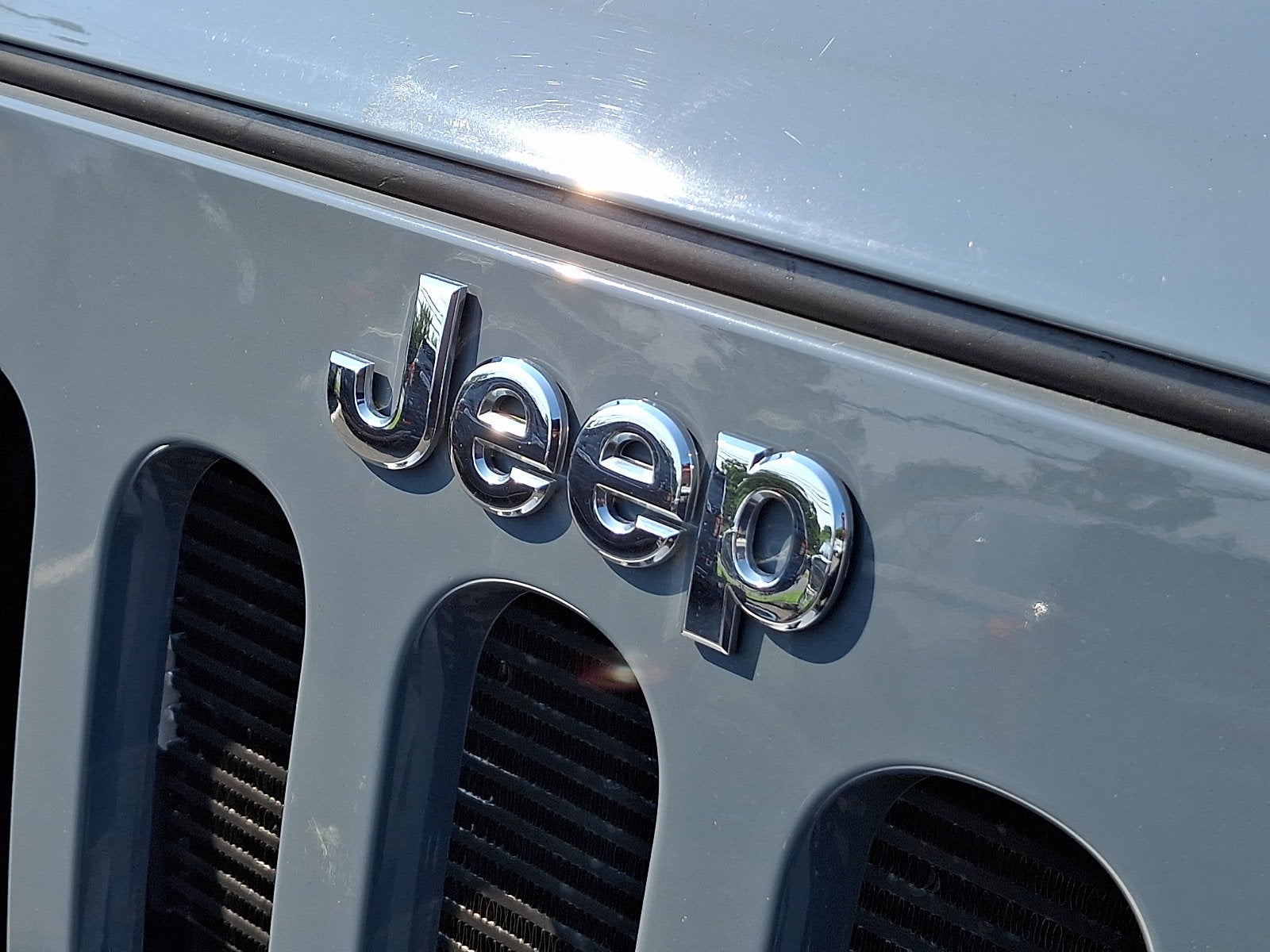 2015 Jeep Wrangler Sahara