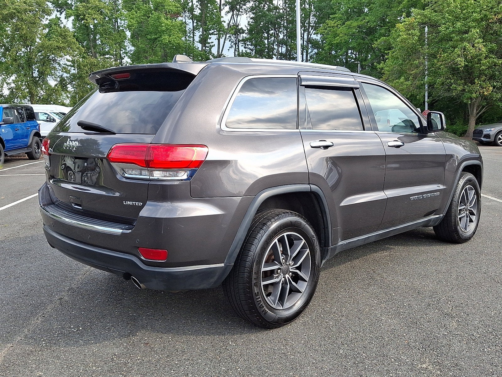 2019 Jeep Grand Cherokee Limited