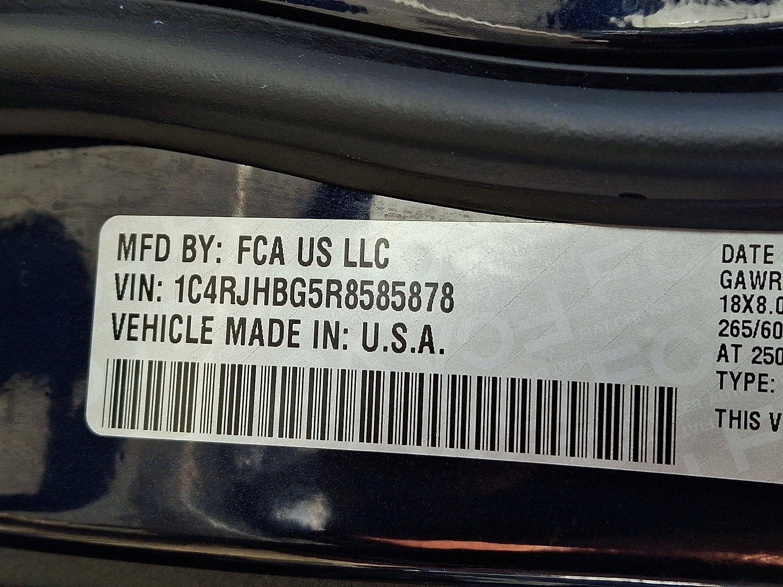 2024 Jeep Grand Cherokee Limited