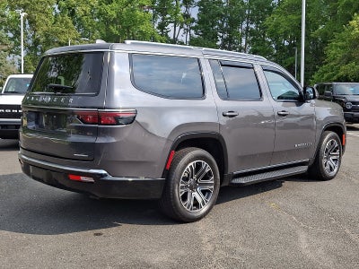 2022 Jeep Wagoneer Series III