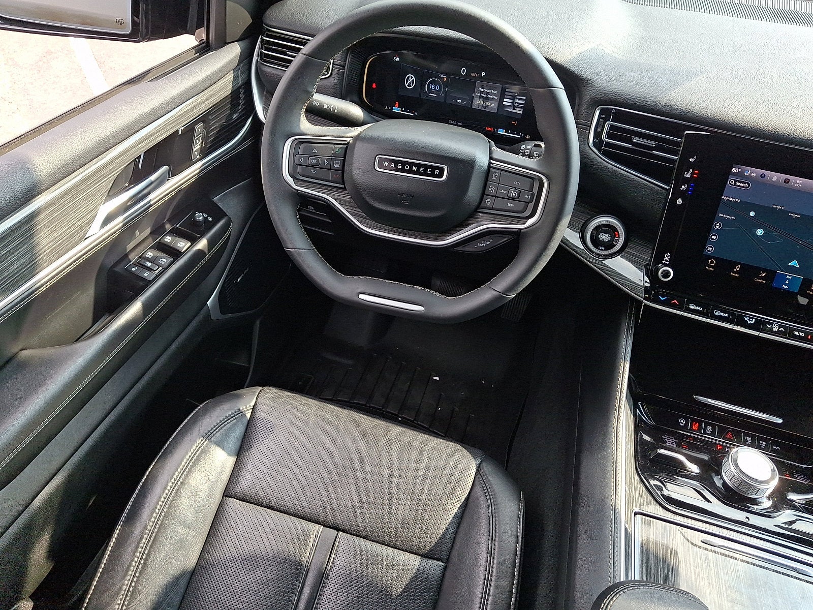 2022 Jeep Wagoneer Series III