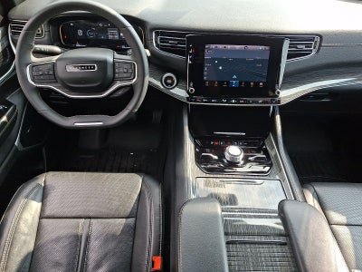 2022 Jeep Wagoneer Series III