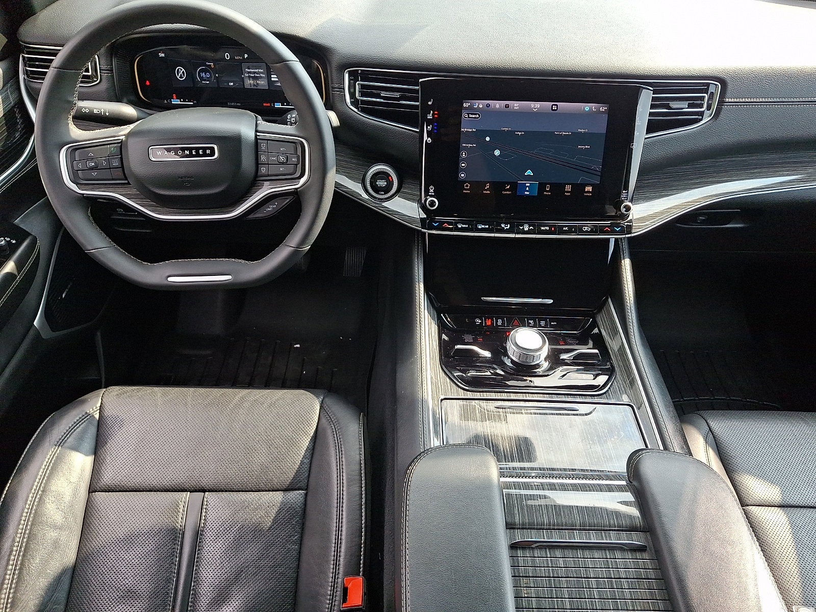 2022 Jeep Wagoneer Series III