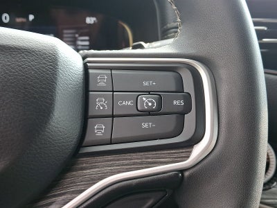 2022 Jeep Wagoneer Series III