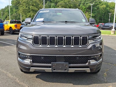 2022 Jeep Wagoneer Series III