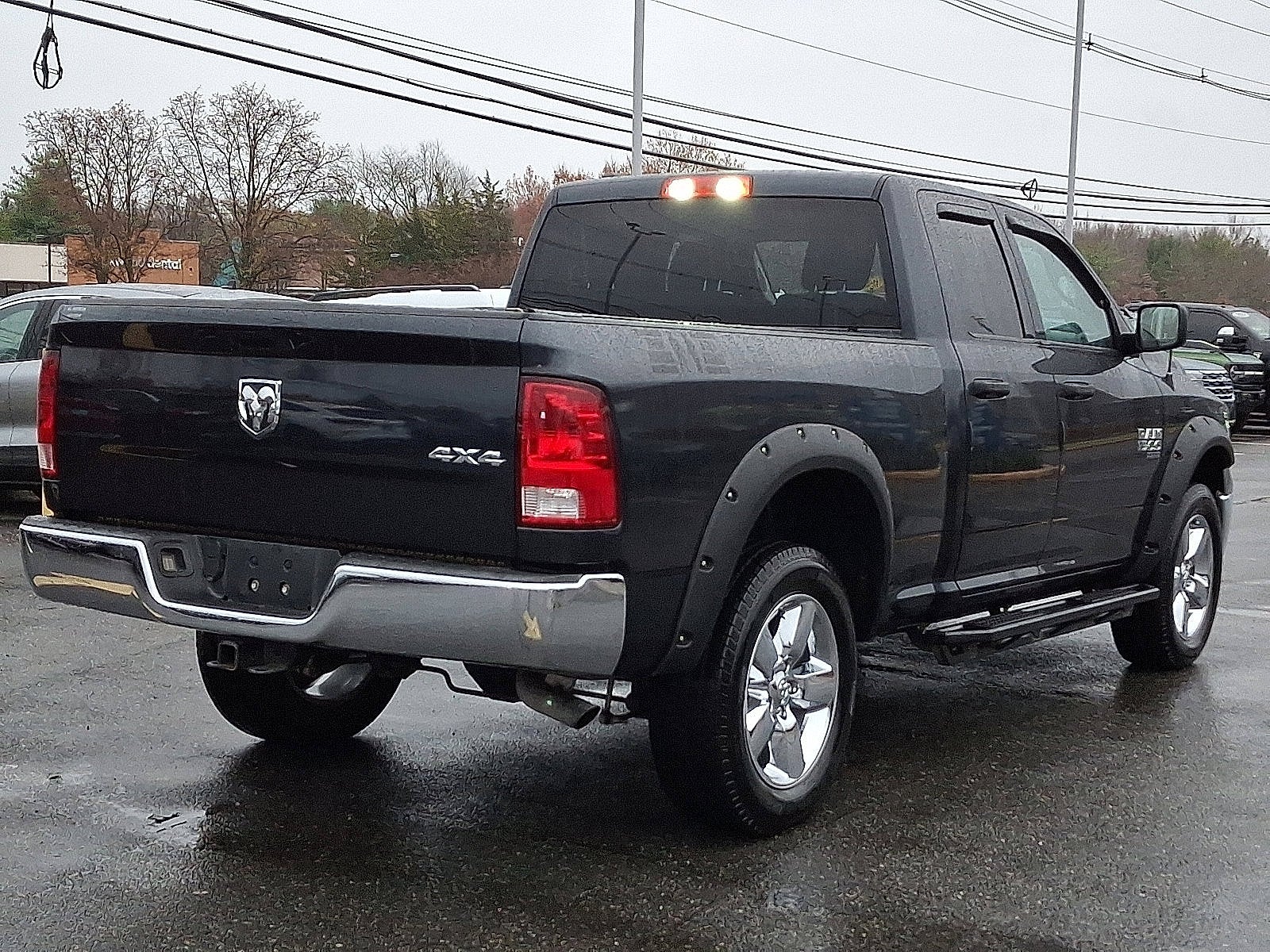 2019 RAM 1500 Classic Express