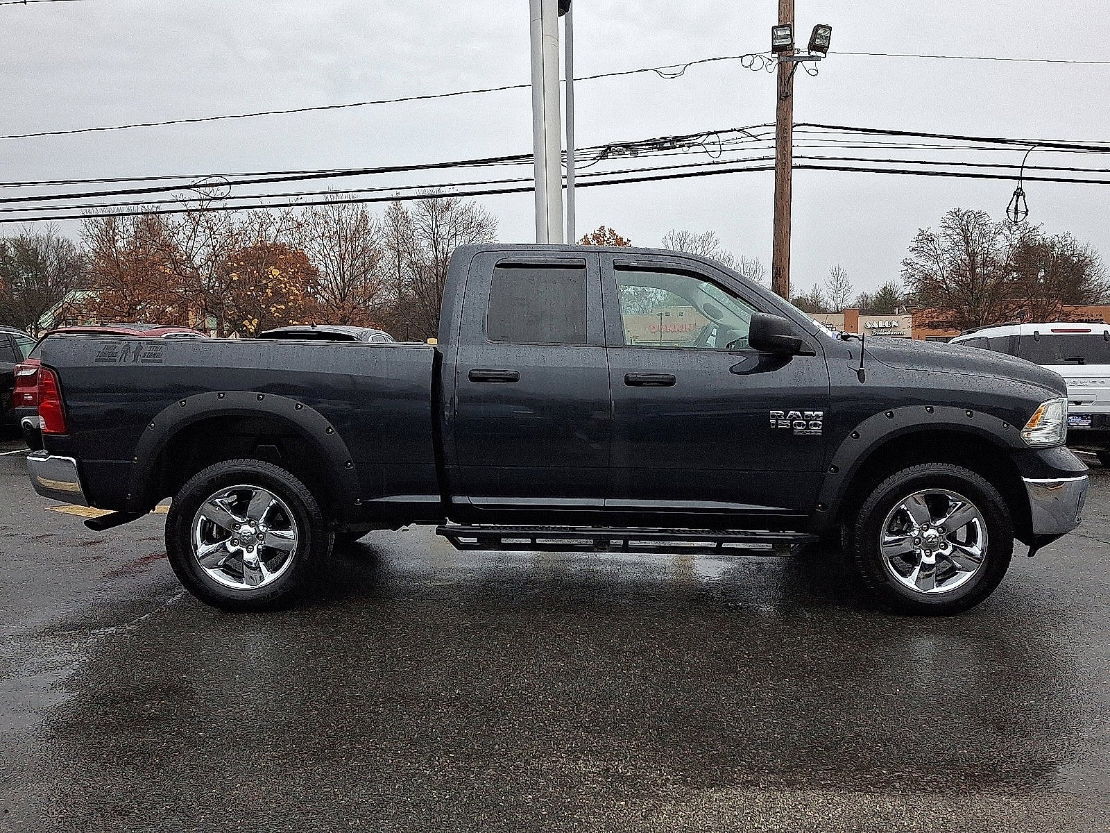 2019 RAM 1500 Classic Express