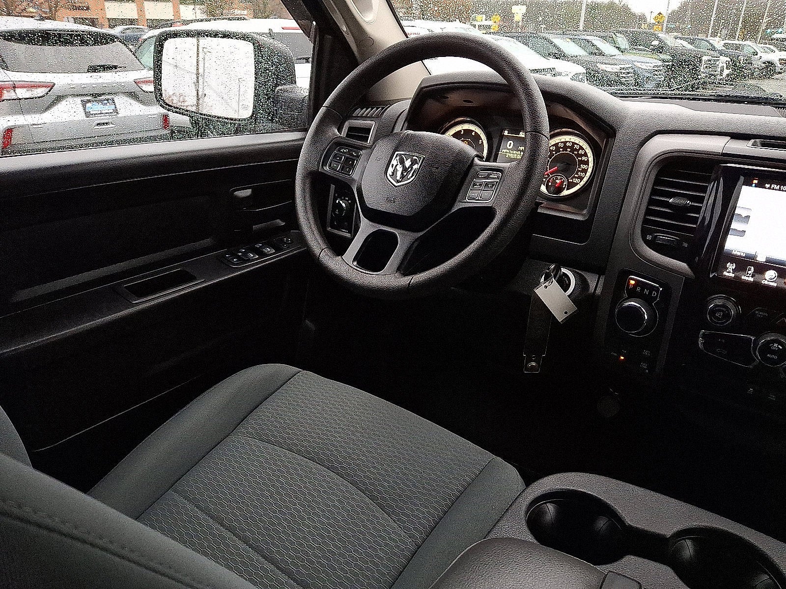 2019 RAM 1500 Classic Express