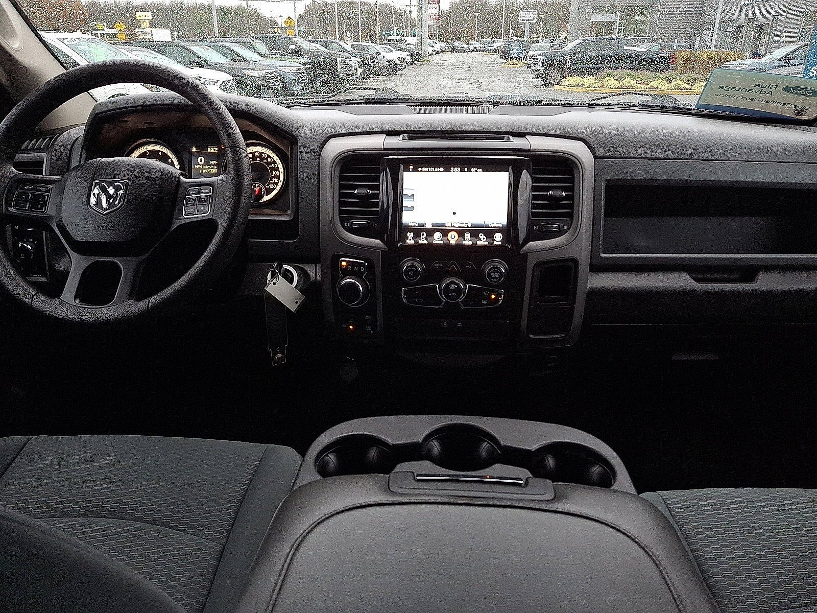 2019 RAM 1500 Classic Express