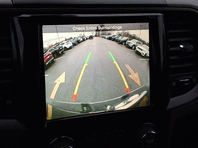 2019 RAM 1500 Classic Express