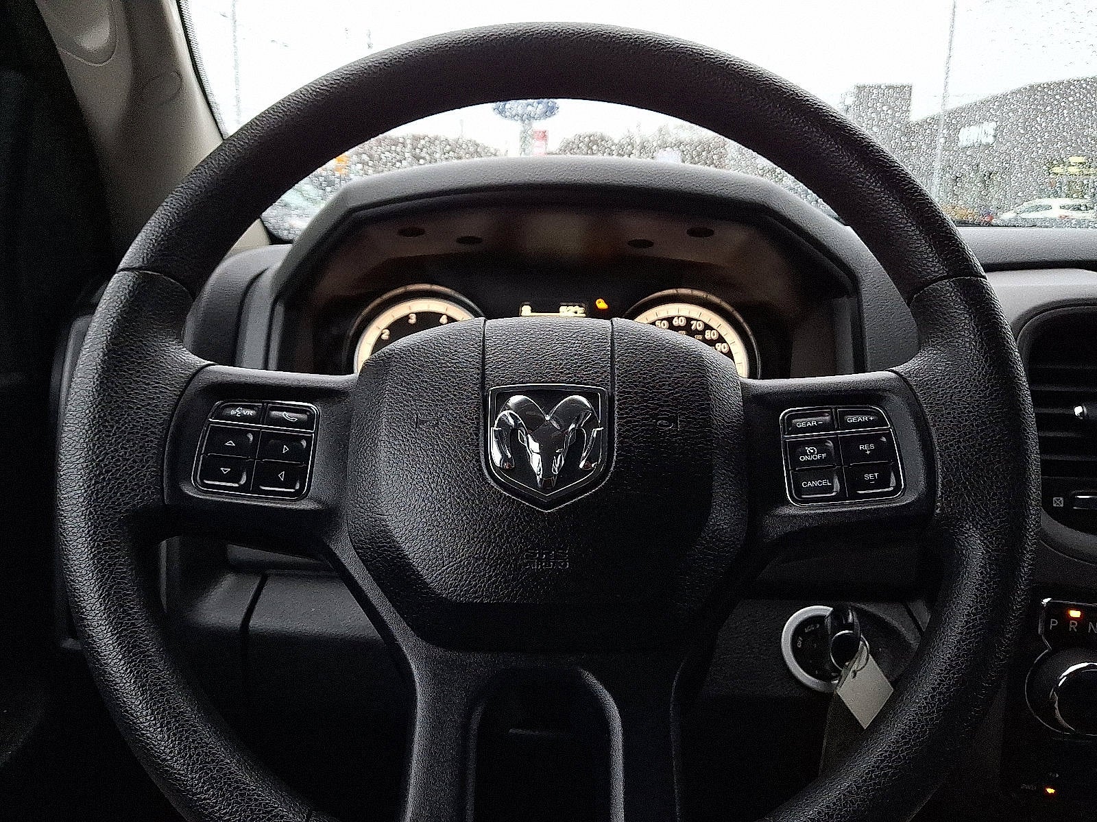 2019 RAM 1500 Classic Express