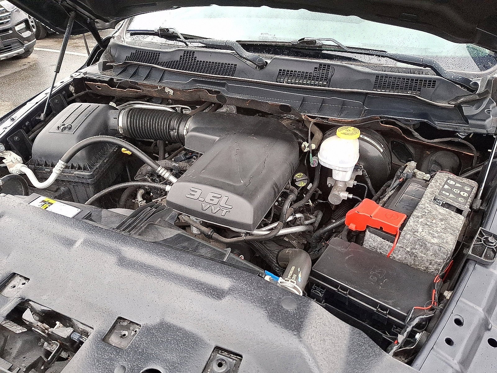 2019 RAM 1500 Classic Express