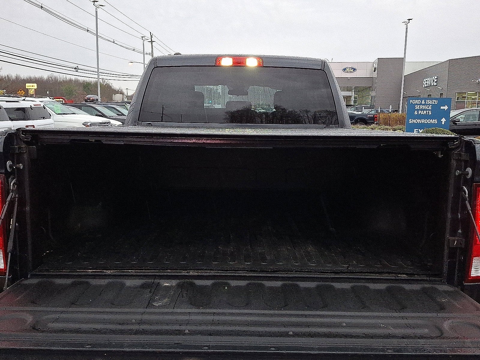 2019 RAM 1500 Classic Express