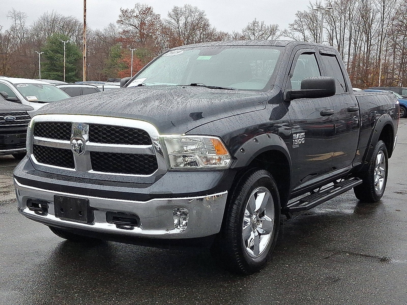 2019 RAM 1500 Classic Express