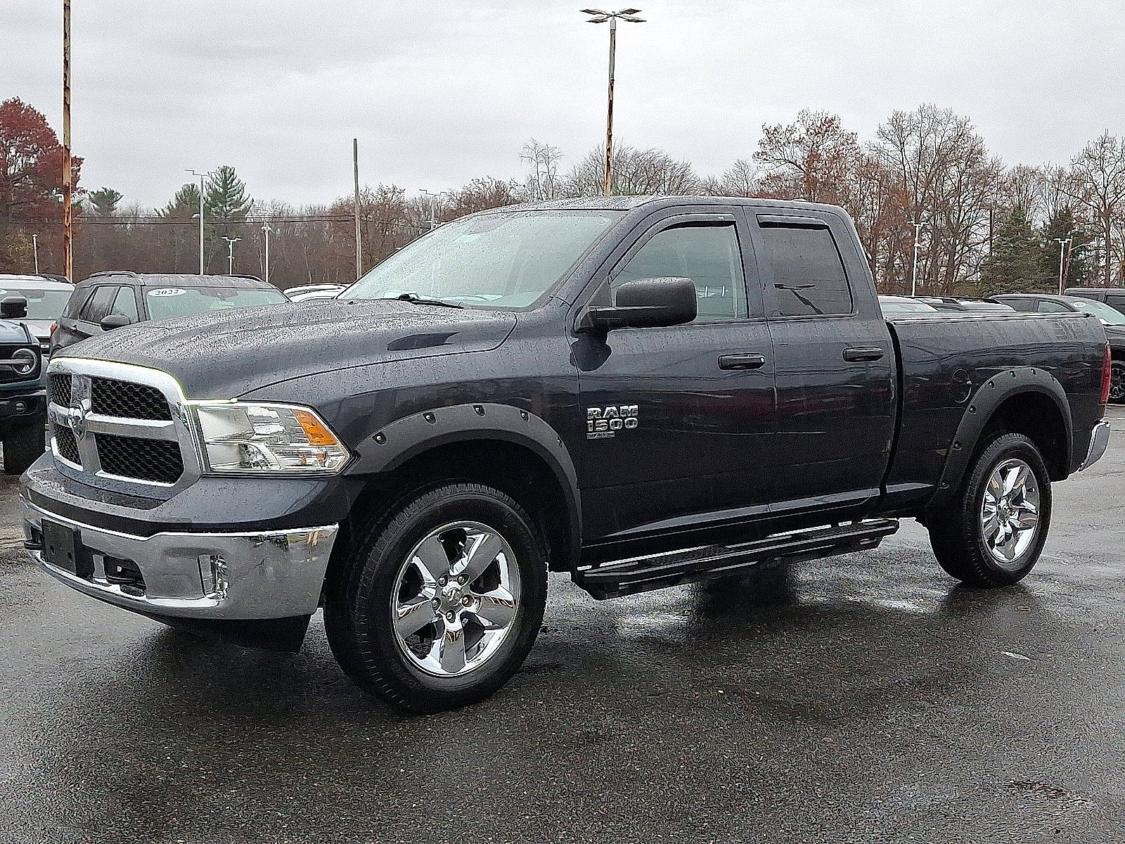 2019 RAM 1500 Classic Express