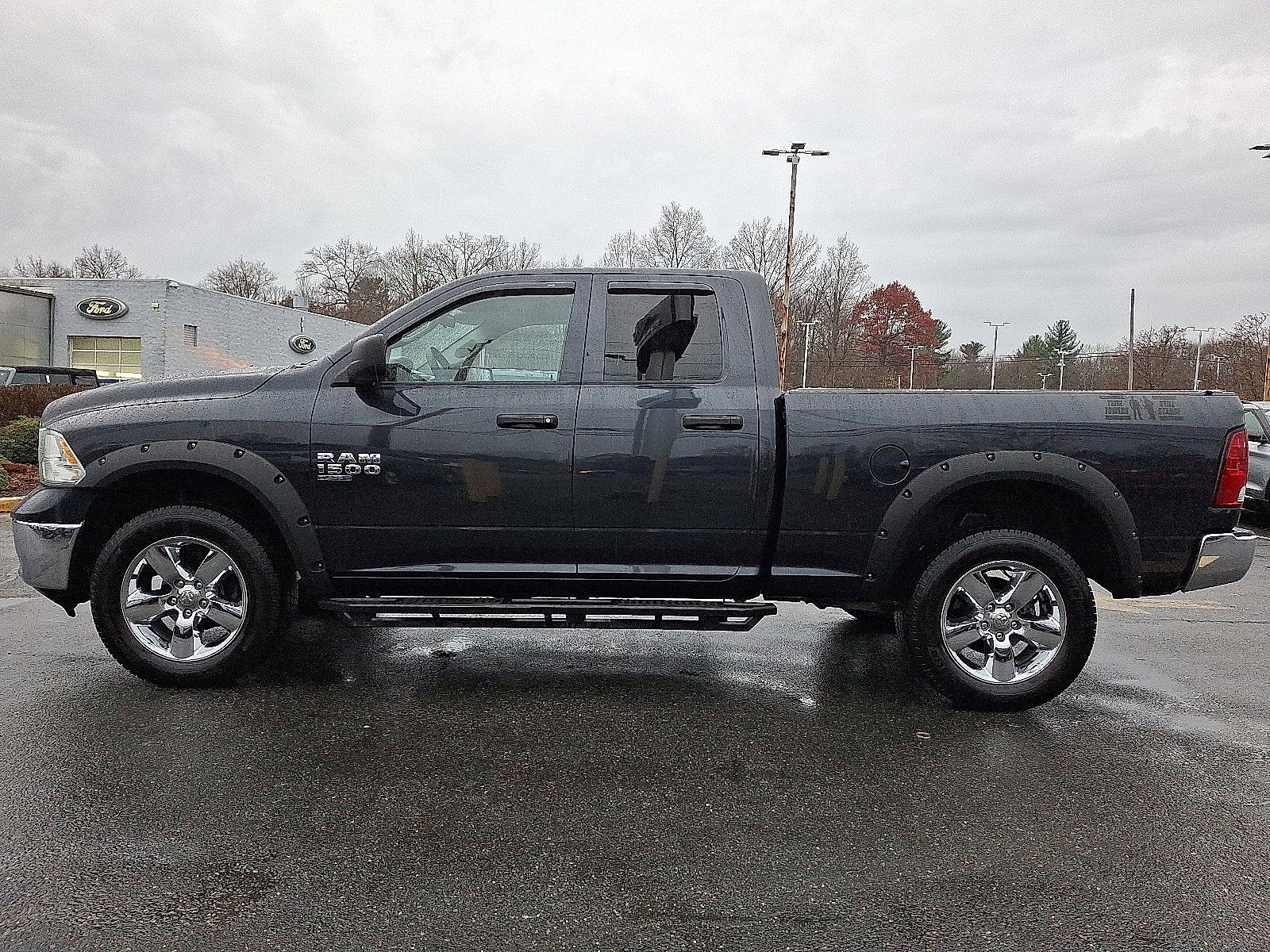 2019 RAM 1500 Classic Express