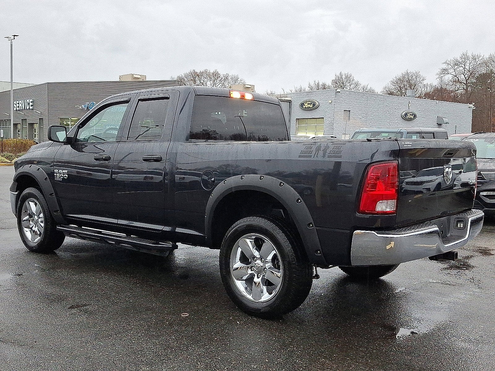 2019 RAM 1500 Classic Express