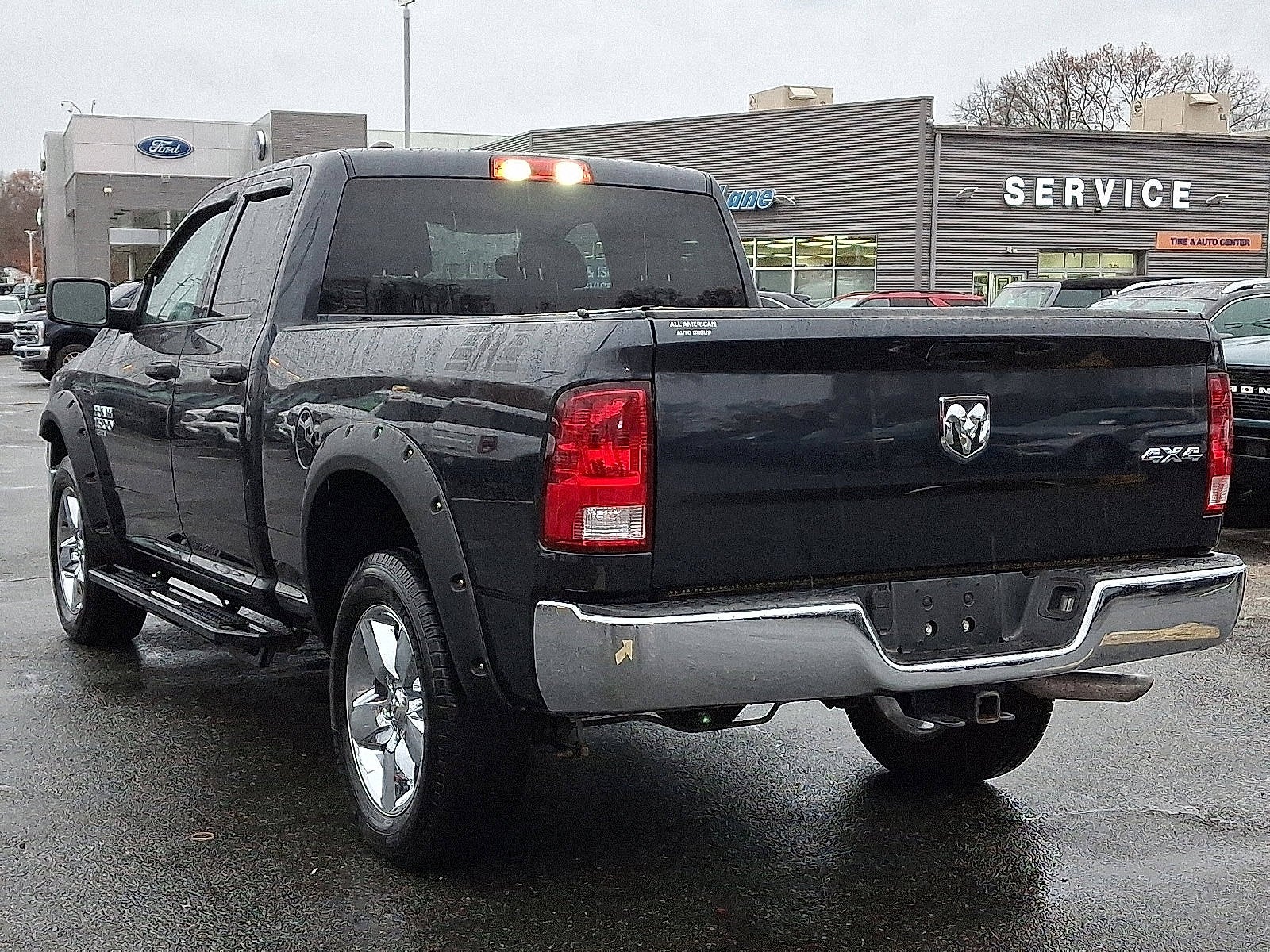 2019 RAM 1500 Classic Express