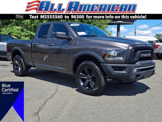 2021 RAM 1500 Warlock