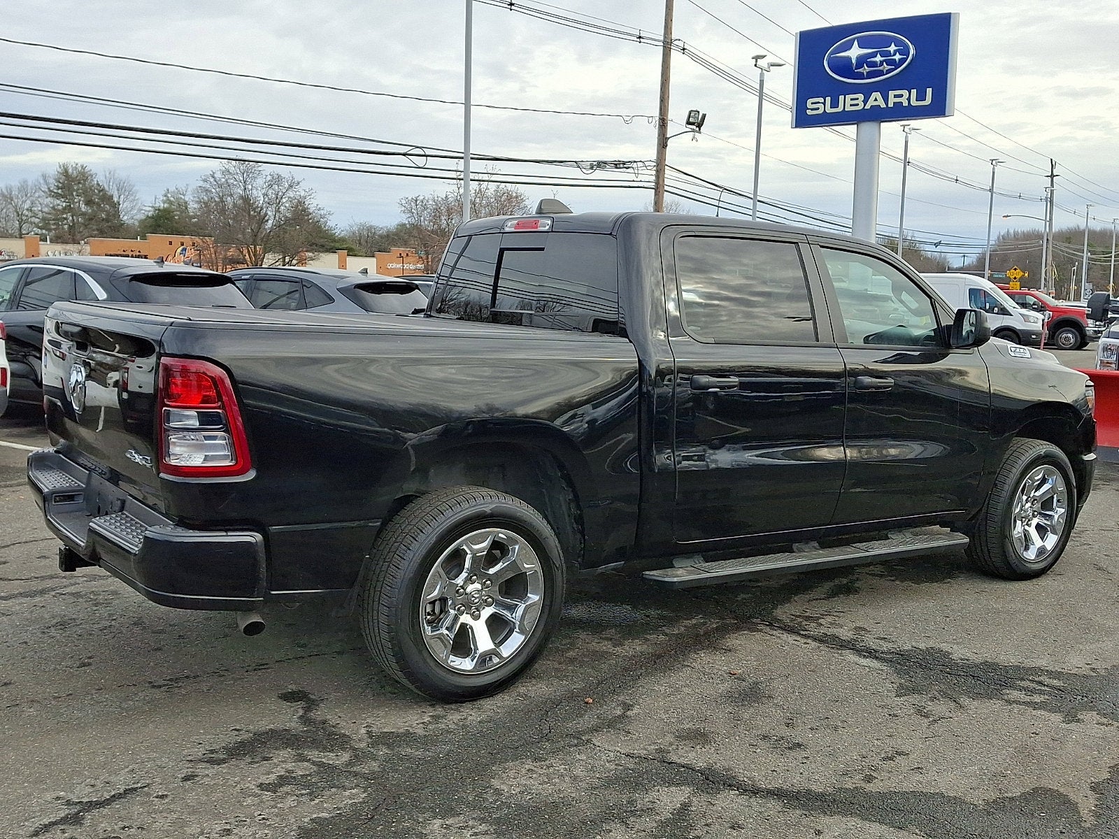2023 RAM 1500 Tradesman