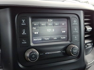 2023 RAM 1500 Tradesman