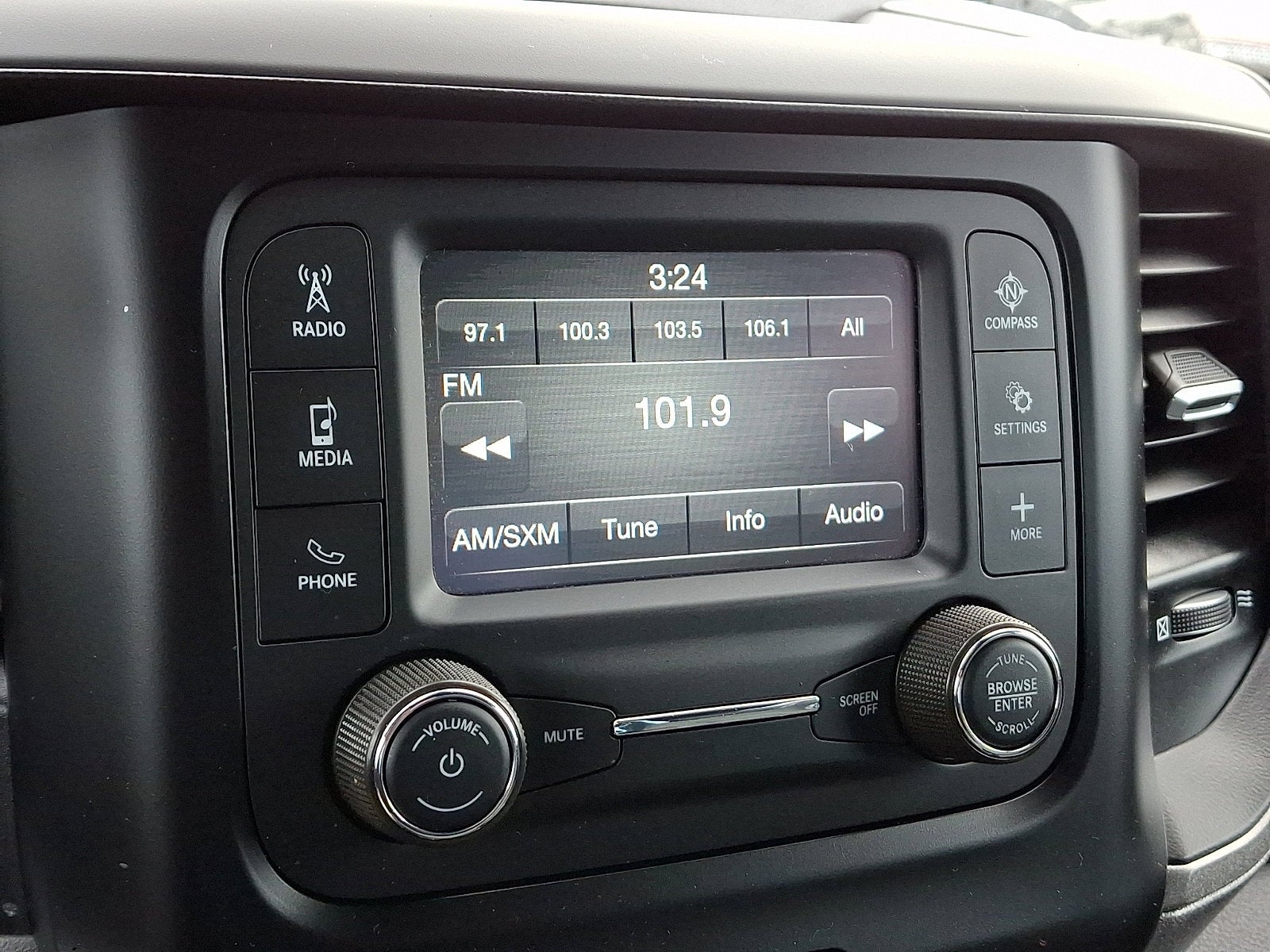 2023 RAM 1500 Tradesman