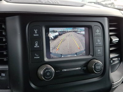 2023 RAM 1500 Tradesman