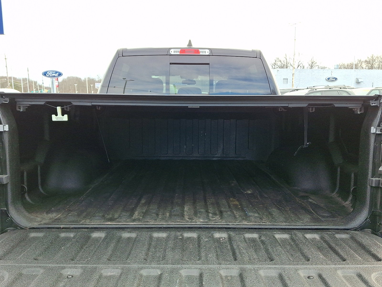 2023 RAM 1500 Tradesman