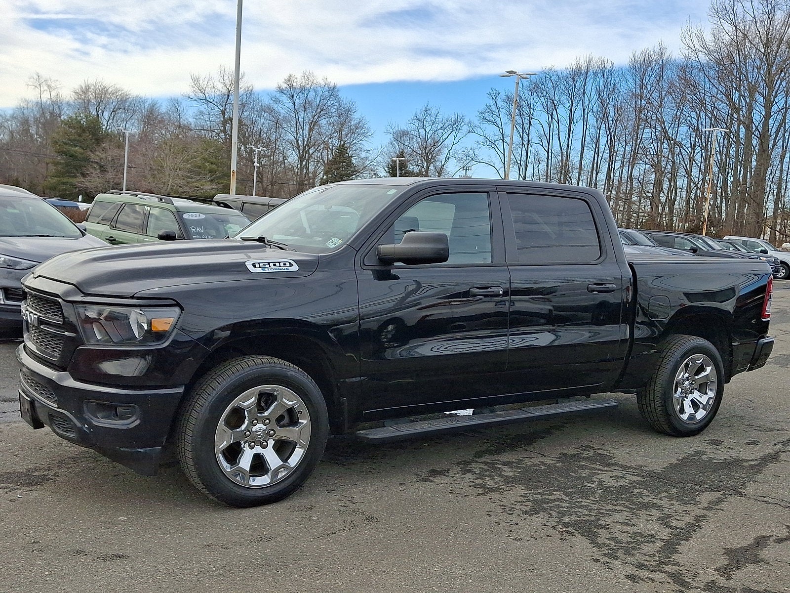 2023 RAM 1500 Tradesman