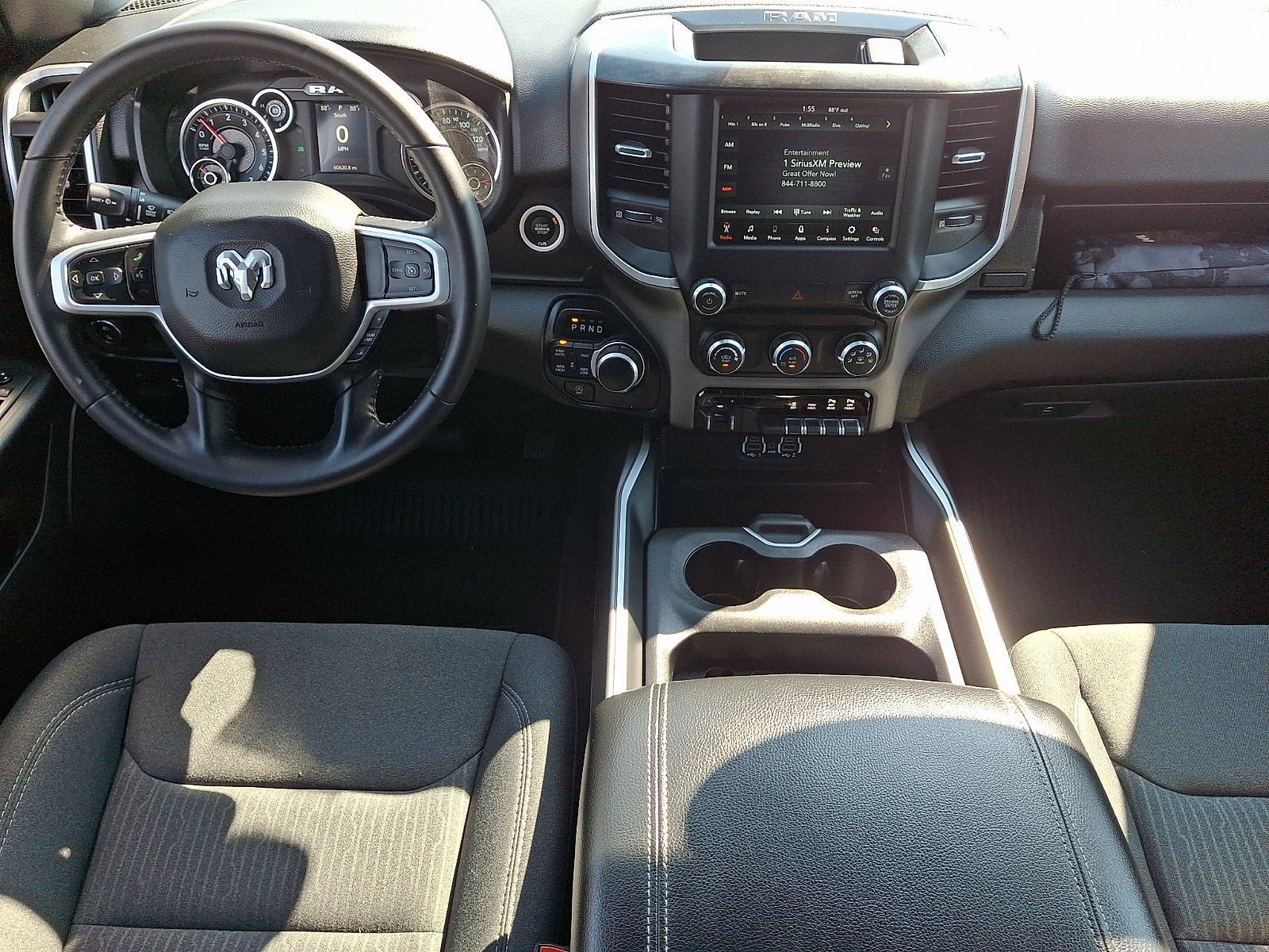 2021 RAM 1500 Big Horn