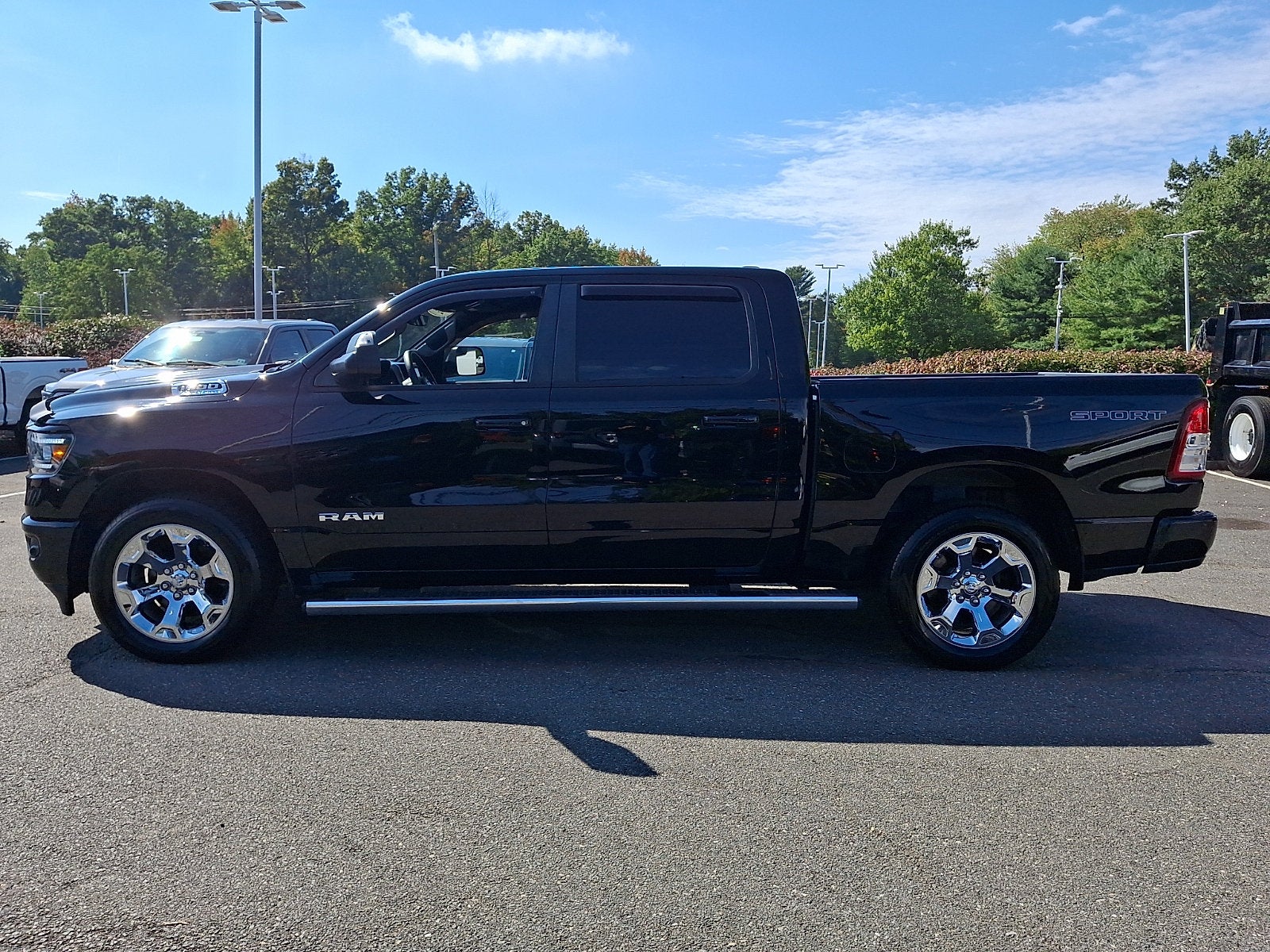 2021 RAM 1500 Big Horn