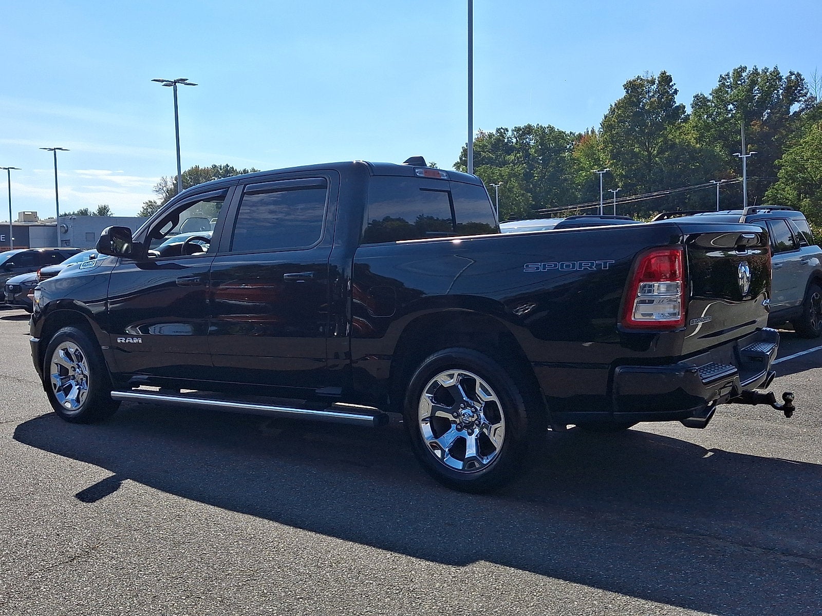 2021 RAM 1500 Big Horn