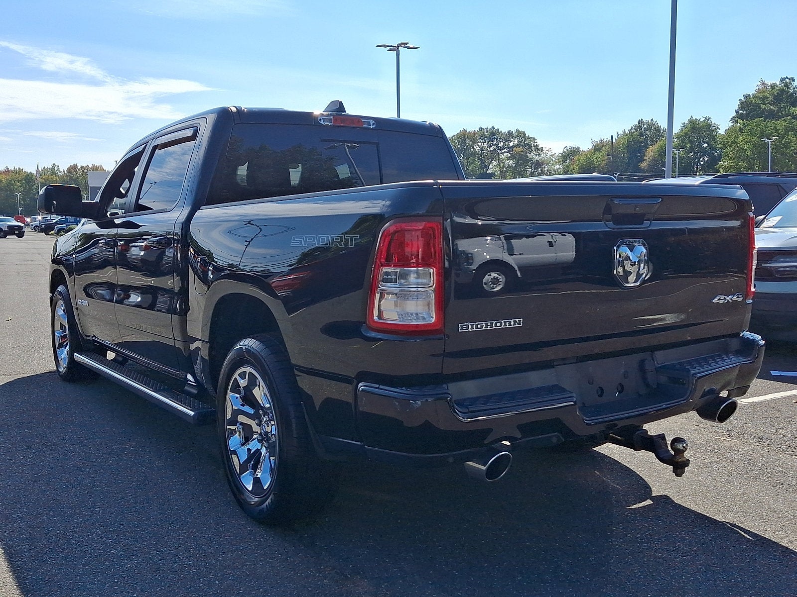 2021 RAM 1500 Big Horn