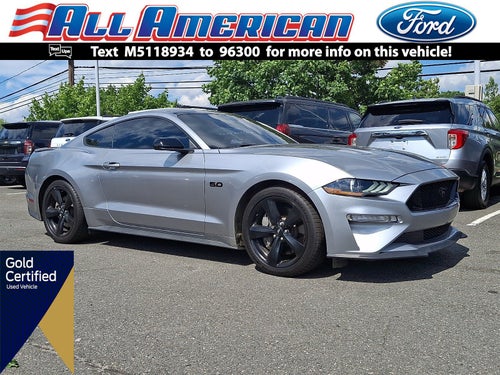 2021 Ford Mustang GT Premium