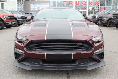 2018 Ford Mustang Roush JackHammer - SUPERCHARGED 710 HP