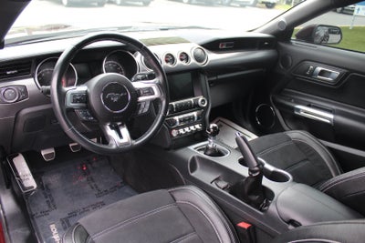 2018 Ford Mustang Roush JackHammer - SUPERCHARGED 710 HP