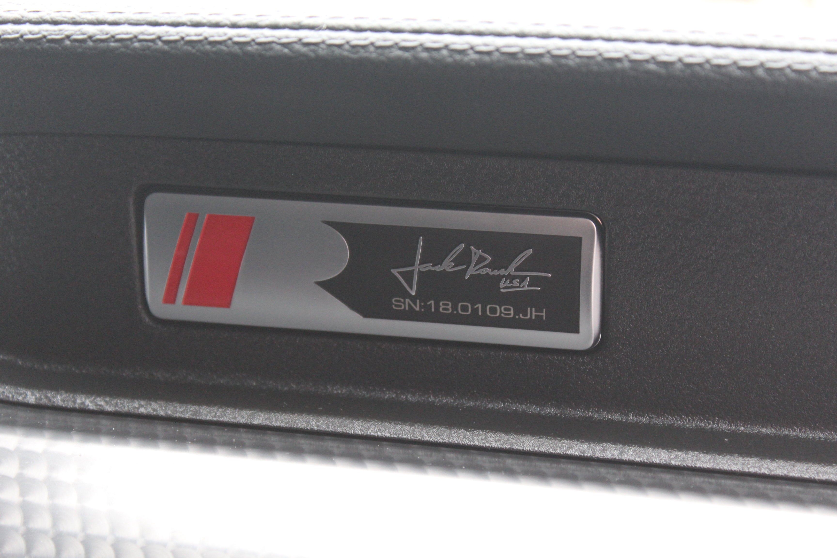 2018 Ford Mustang Roush JackHammer - SUPERCHARGED 710 HP