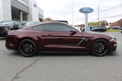 2018 Ford Mustang Roush JackHammer - SUPERCHARGED 710 HP
