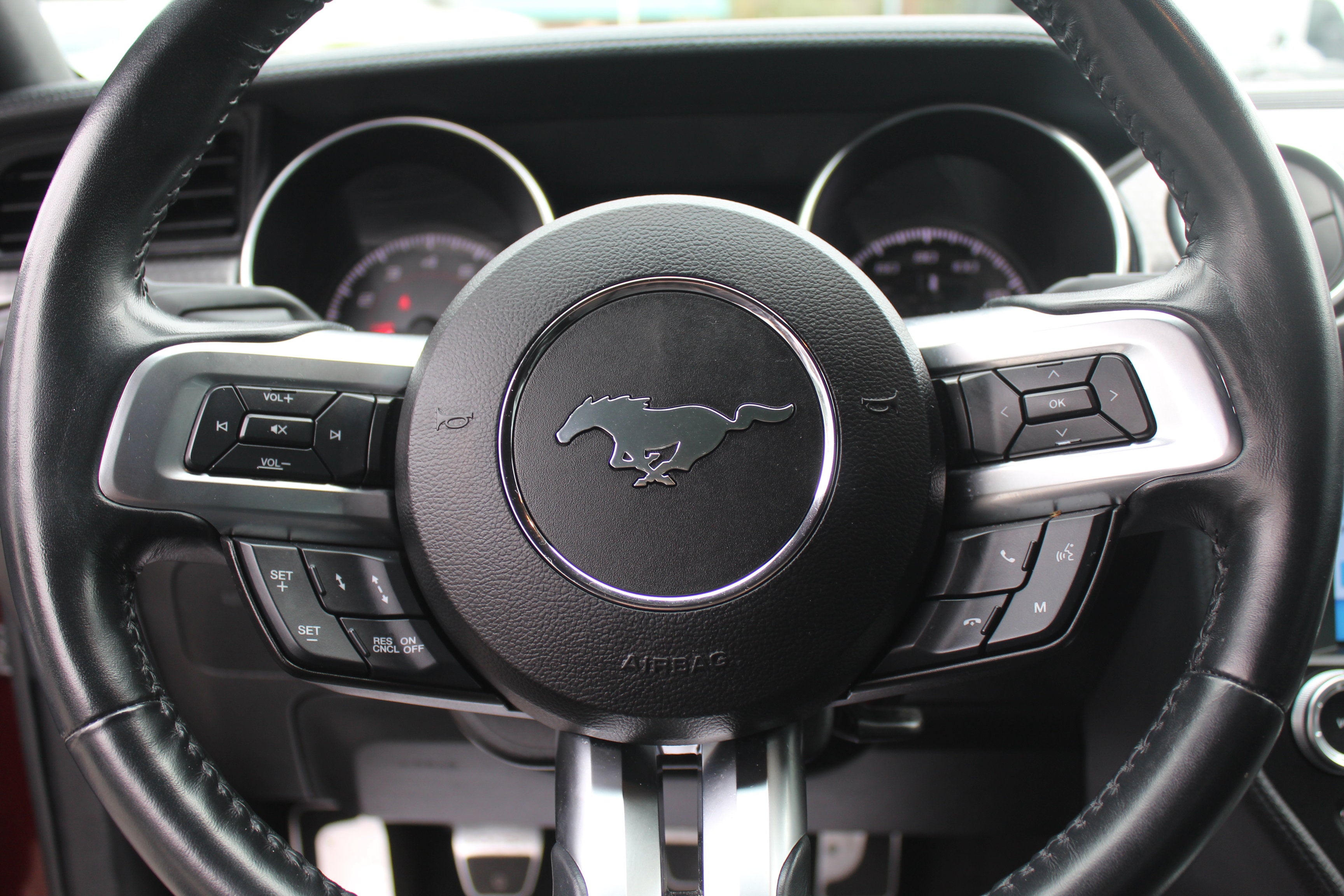 2018 Ford Mustang Roush JackHammer - SUPERCHARGED 710 HP