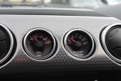 2018 Ford Mustang Roush JackHammer - SUPERCHARGED 710 HP