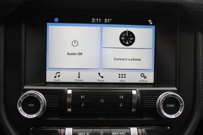 2018 Ford Mustang Roush JackHammer - SUPERCHARGED 710 HP