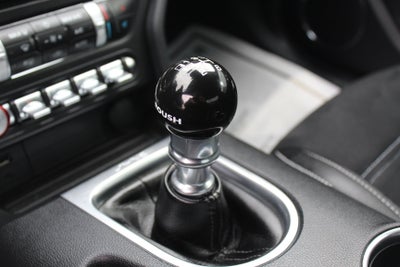 2018 Ford Mustang Roush JackHammer - SUPERCHARGED 710 HP