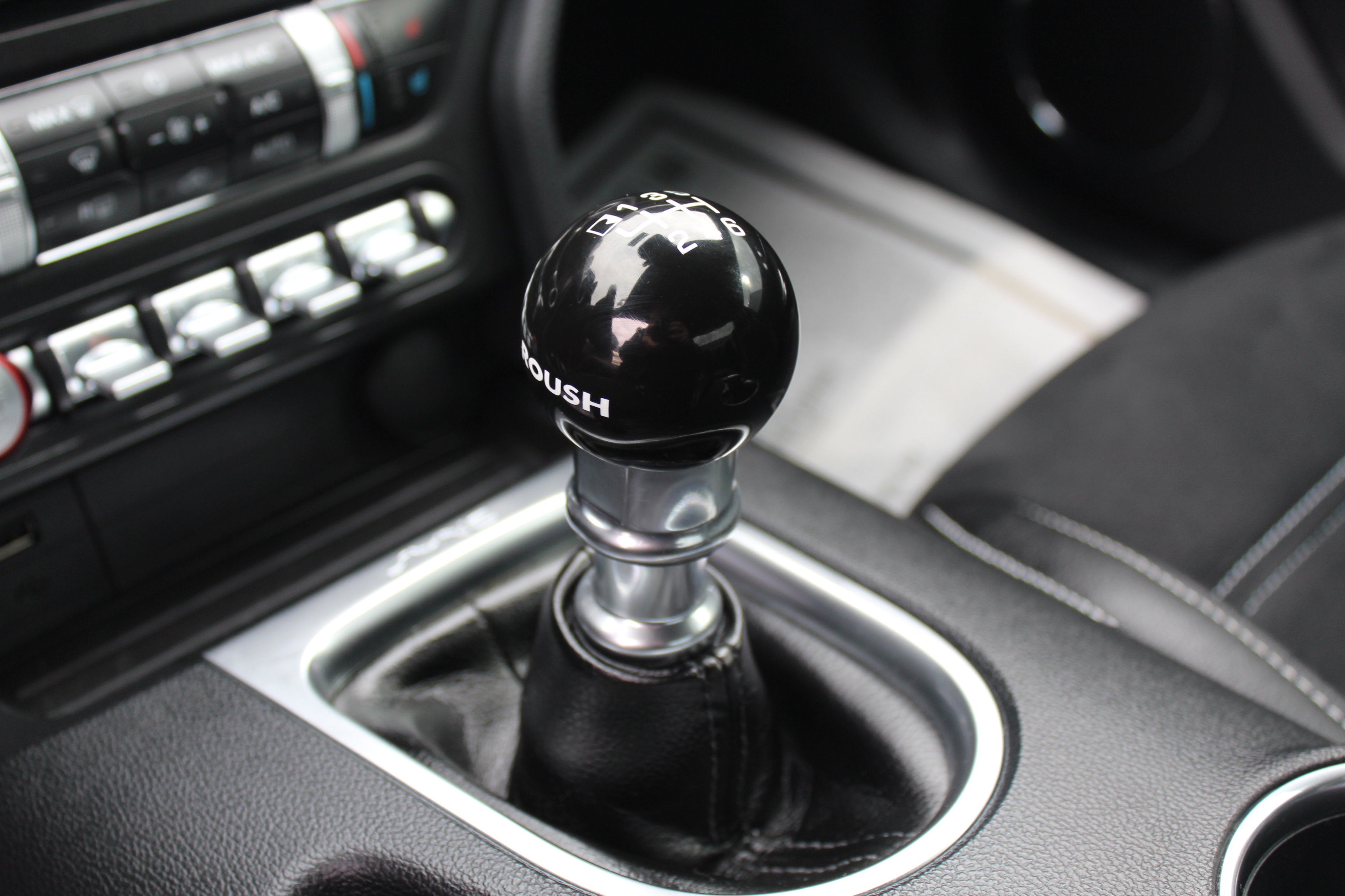 2018 Ford Mustang Roush JackHammer - SUPERCHARGED 710 HP