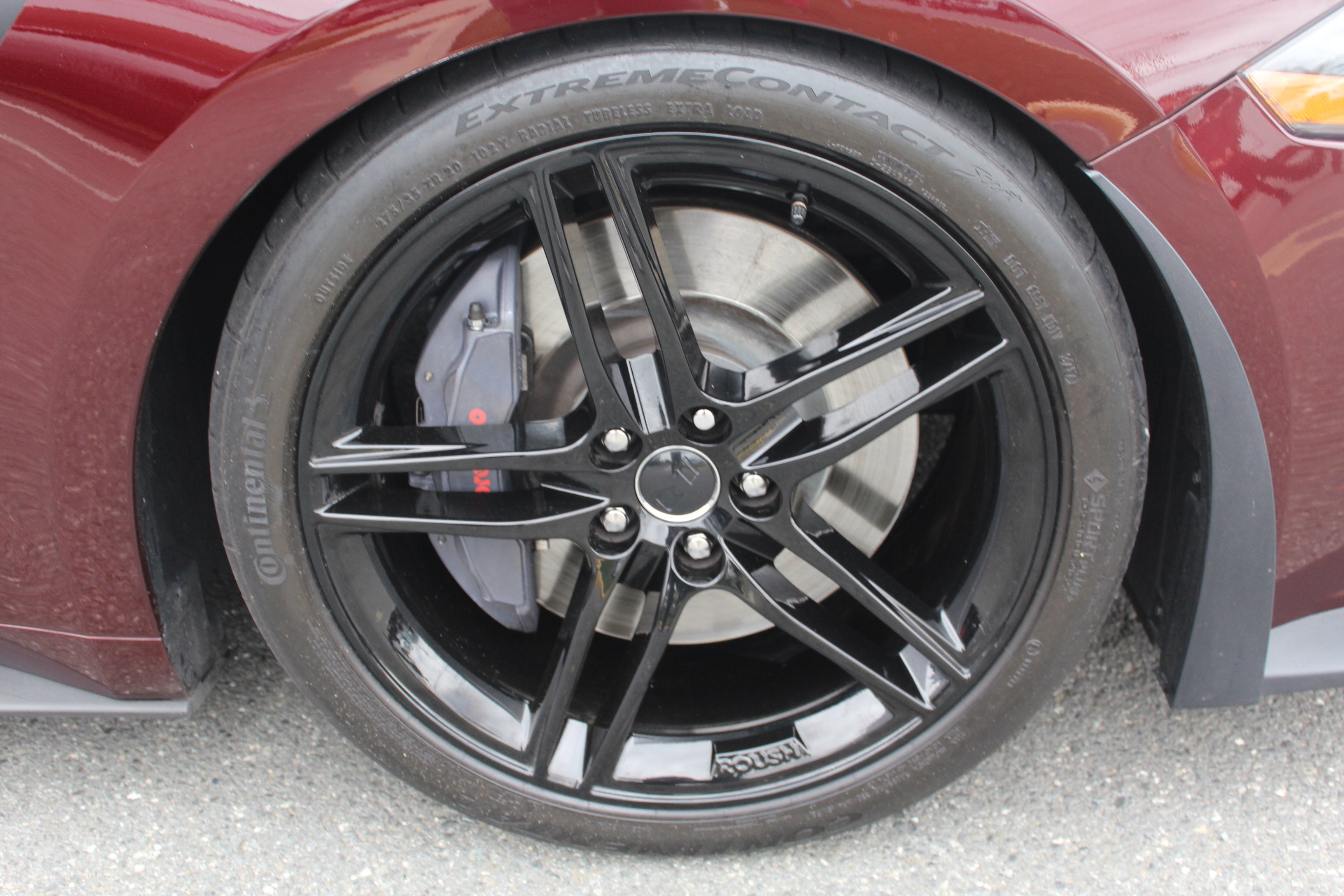 2018 Ford Mustang Roush JackHammer - SUPERCHARGED 710 HP